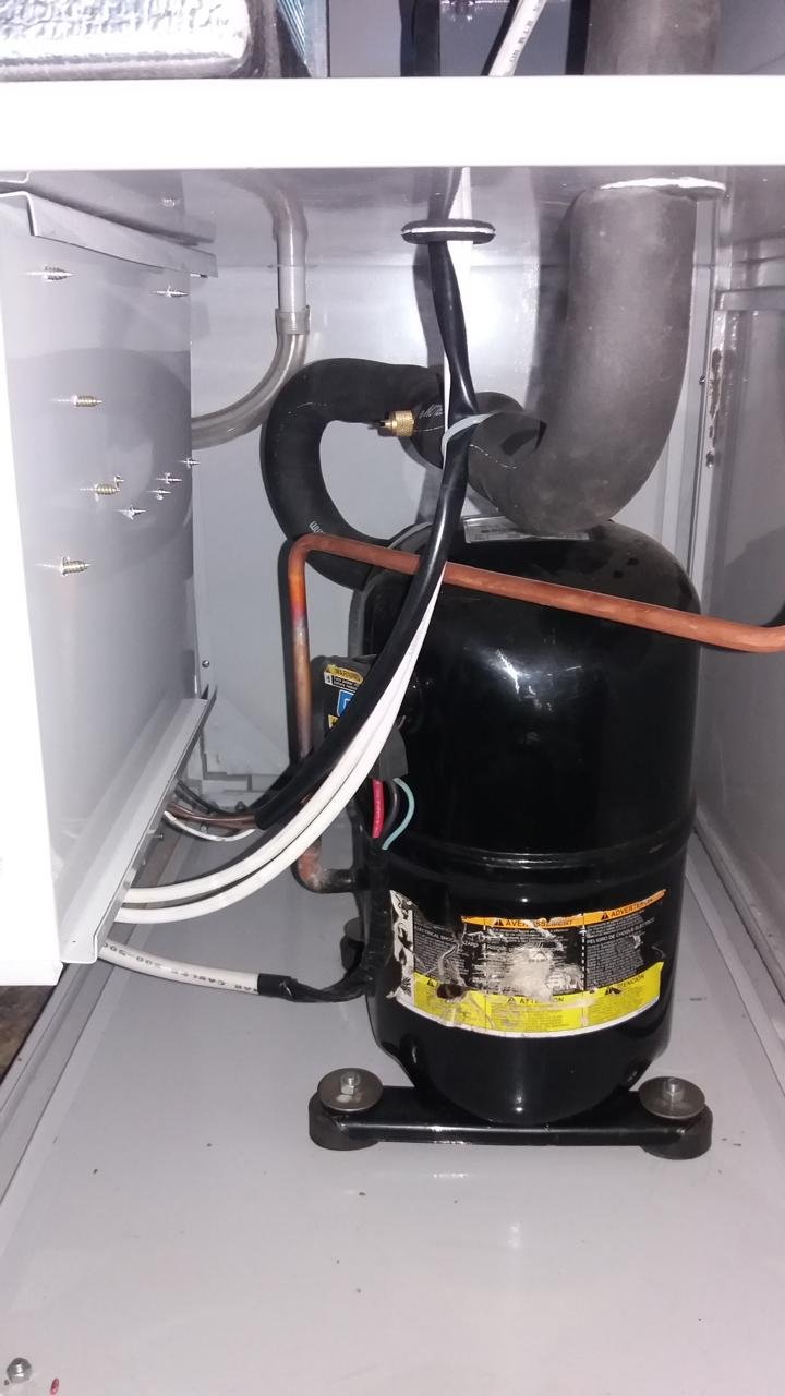 Industrial Dehumidifier